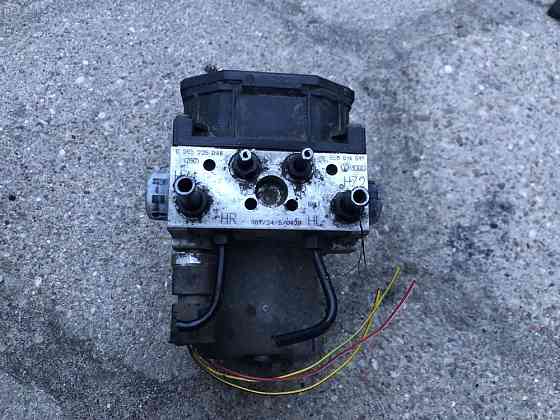 Блок ABS Насос АБС Audi A4 B6 8E0 614 517 Херсон