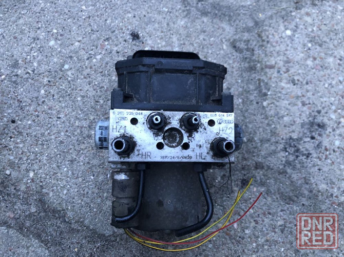 Блок ABS Насос АБС Audi A4 B6 8E0 614 517 Херсон - изображение 1
