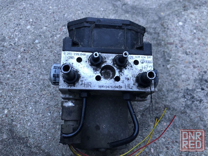 Блок ABS Насос АБС Audi A4 B6 8E0 614 517 Херсон - изображение 2