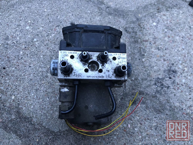 Блок ABS Насос АБС Audi A4 B6 8E0 614 517 Херсон - изображение 3