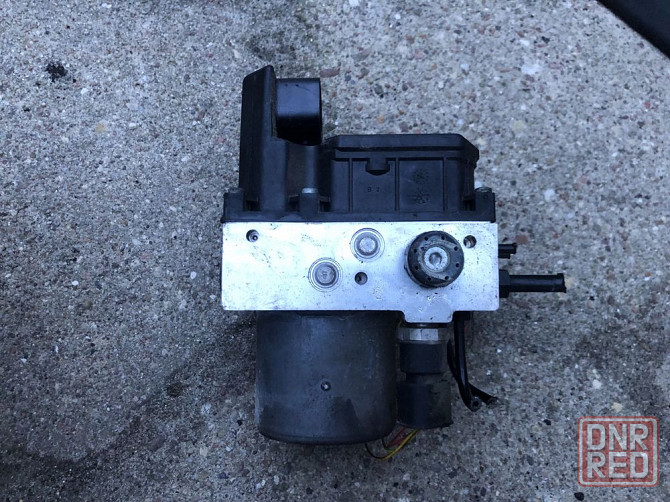 Блок ABS Насос АБС Audi A4 B6 8E0 614 517 Херсон - изображение 4