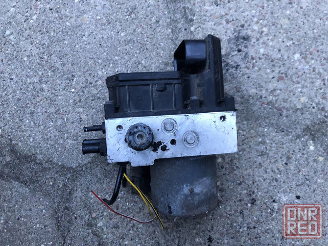 Блок ABS Насос АБС Audi A4 B6 8E0 614 517 Херсон - изображение 6