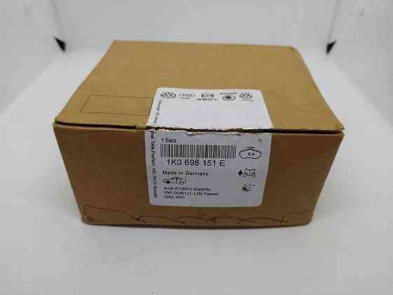Колодки тормозные (передние) VW Golf 5\6 Cadi 3 Octavia A5 
оригинал Херсон