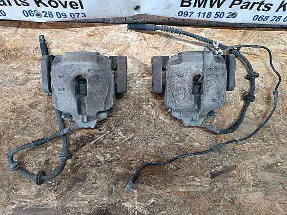 Суппорта bmw f10 535i тормоза бмв ф10 535i тормозные суппорта bmw f10 Херсон