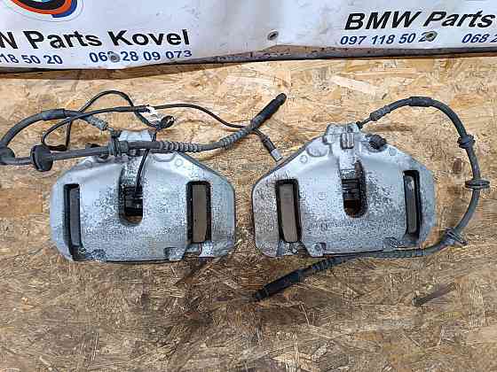 Суппорта bmw f10 535i тормоза бмв ф10 535i тормозные суппорта bmw f10 Херсон