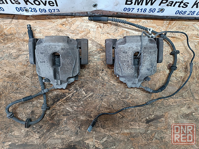Суппорта bmw f10 535i тормоза бмв ф10 535i тормозные суппорта bmw f10 Херсон - изображение 3