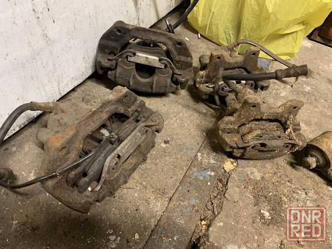 Тормозной суппорт bmw e32/34 Херсон - изображение 1
