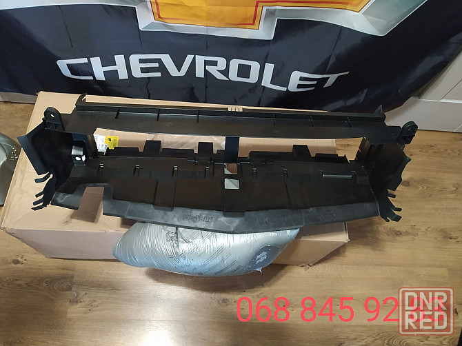 Chevrolet BOLT EV EUV жалюзи, дефлектор радиатора В НАЛИЧИИ Malibu Херсон - изображение 2