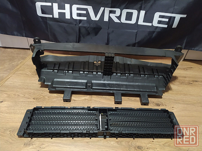 Chevrolet BOLT EV EUV жалюзи, дефлектор радиатора В НАЛИЧИИ Malibu Херсон - изображение 4