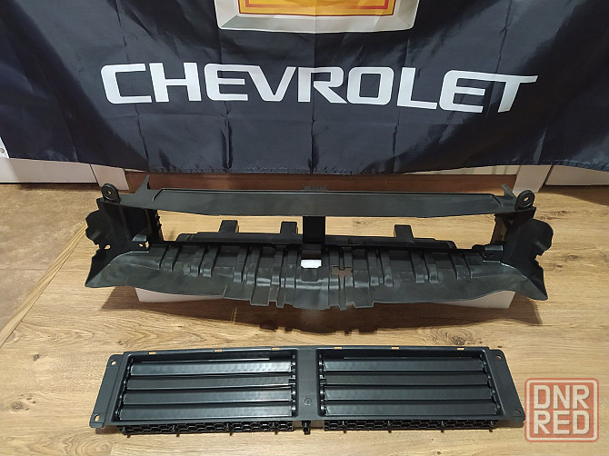 Chevrolet BOLT EV EUV жалюзи, дефлектор радиатора В НАЛИЧИИ Malibu Херсон - изображение 1