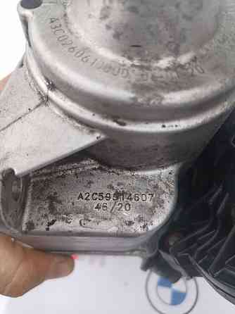 Помпа BMW X5 E70 E71 X3 F25 F26 F10 N55 електропомпа термостат насос Херсон