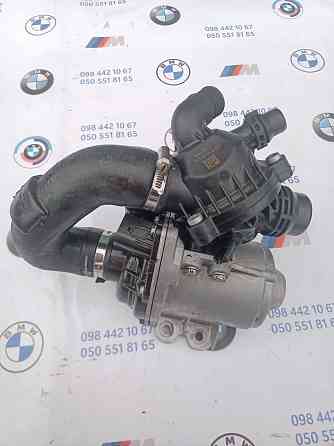 Помпа BMW X5 E70 E71 X3 F25 F26 F10 N55 електропомпа термостат насос Херсон