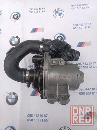 Помпа BMW X5 E70 E71 X3 F25 F26 F10 N55 електропомпа термостат насос Херсон - изображение 1