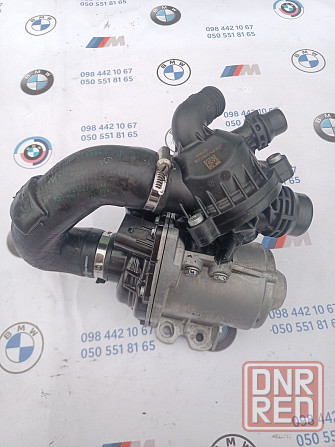 Помпа BMW X5 E70 E71 X3 F25 F26 F10 N55 електропомпа термостат насос Херсон - изображение 6