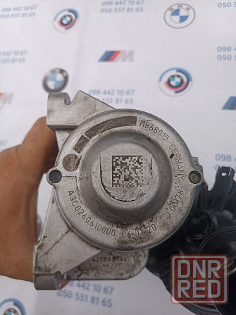 Помпа BMW X5 E70 E71 X3 F25 F26 F10 N55 електропомпа термостат насос Херсон - изображение 7