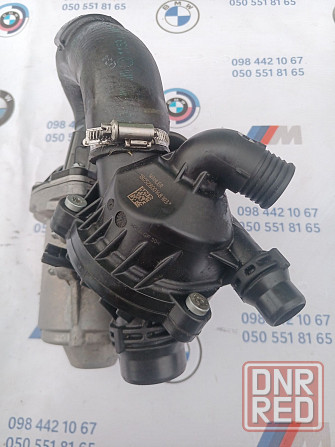 Помпа BMW X5 E70 E71 X3 F25 F26 F10 N55 електропомпа термостат насос Херсон - изображение 8