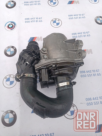 Помпа BMW X5 E70 E71 X3 F25 F26 F10 N55 електропомпа термостат насос Херсон - изображение 2