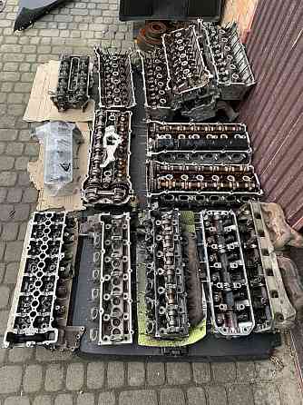 ГБЦ BMW E32 E34 E36 E38 E39 E46 E53 E60 E65 E70 E90 F10 F30 РОЗБОРКА Херсон