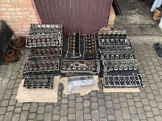 ГБЦ BMW E32 E34 E36 E38 E39 E46 E53 E60 E65 E70 E90 F10 F30 РОЗБОРКА Херсон