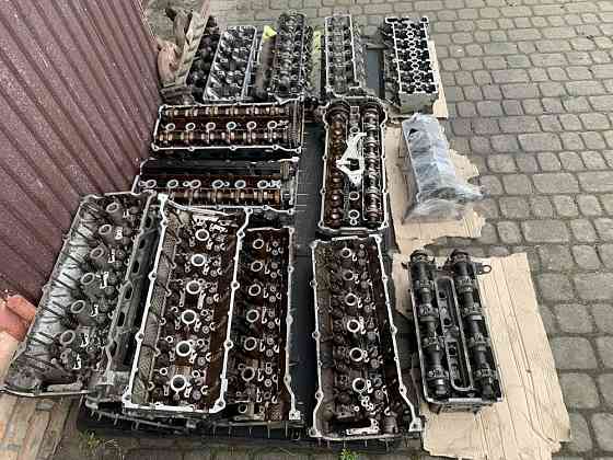 ГБЦ BMW E32 E34 E36 E38 E39 E46 E53 E60 E65 E70 E90 F10 F30 РОЗБОРКА Херсон