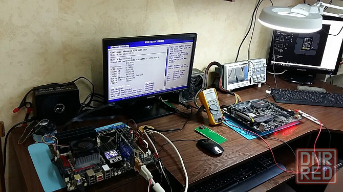 Установка Windows, Ремонт Пк, Ноутбуков, Сборка Пк, Выезд на Дом Макеевка - изображение 1