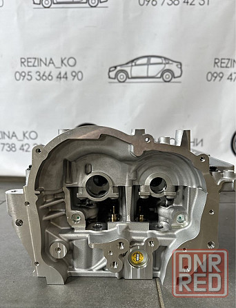 Головка блока двигуна ГБЦ Renault Master 3,Opel Movano 2.3 DCI Biturbo Херсон - изображение 2