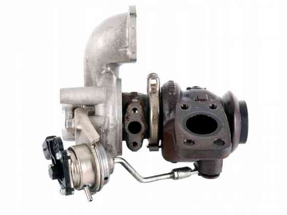 Турбина Volvo C30 s40 v40 v50 1.6 D Вольво Ford Focus S-Max 1.6 tdci Херсон