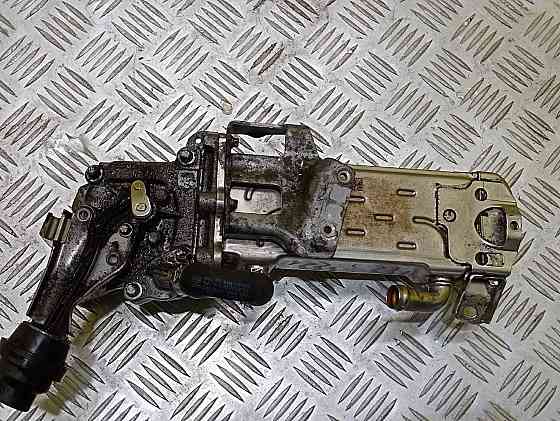 Радіатор системи EGR Mercedes Sprinter W906 Радиатор ЕГР Спринтер Шрот Херсон
