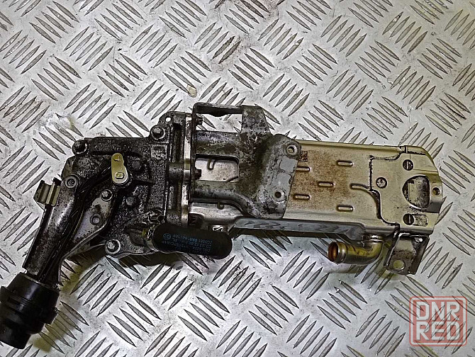 Радіатор системи EGR Mercedes Sprinter W906 Радиатор ЕГР Спринтер Шрот Херсон - изображение 3