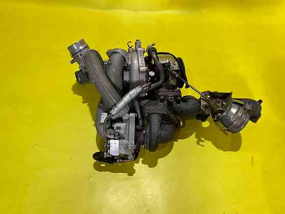 Турбина 4.0d N57 BMW X5 E70 Турбины N57D30B БМВ Х5 Е70 Е71 Турбіна Херсон
