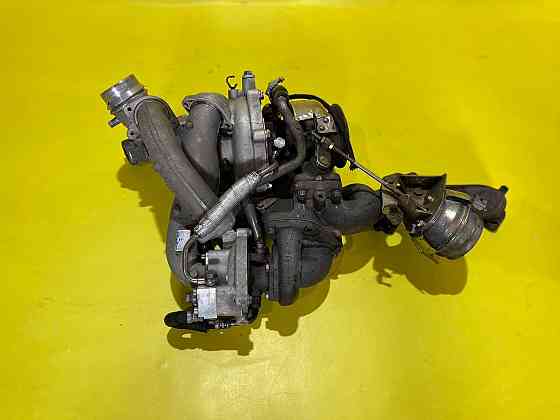 Турбина 4.0d N57 BMW X5 E70 Турбины N57D30B БМВ Х5 Е70 Е71 Турбіна Херсон