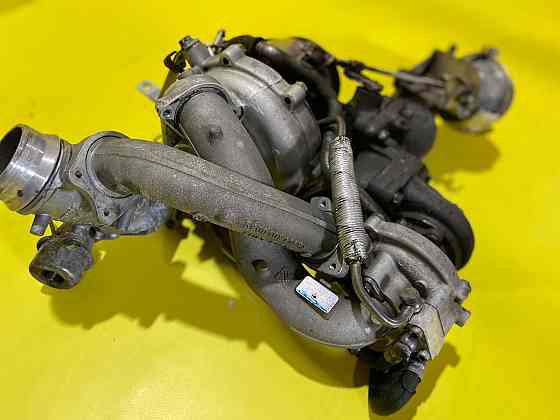 Турбина 4.0d N57 BMW X5 E70 Турбины N57D30B БМВ Х5 Е70 Е71 Турбіна Херсон