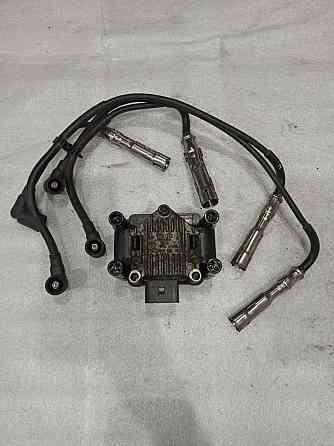 Катушка зажигания колпачки провода 032905106B 06A035255C 1.6 8v Херсон
