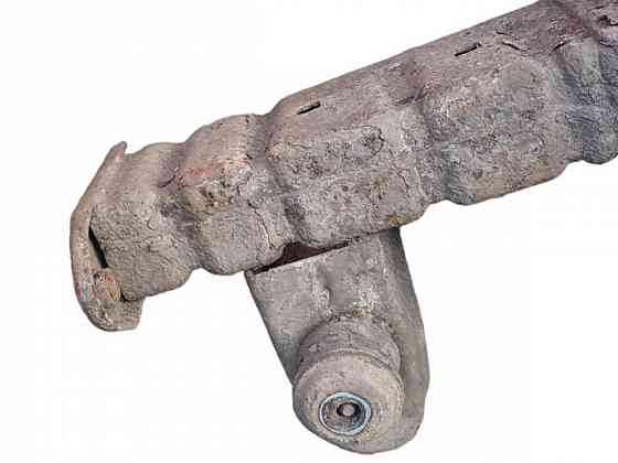 Рама передня половина Nissan Navara D40 2005-2012 50100EB41F разборка Херсон