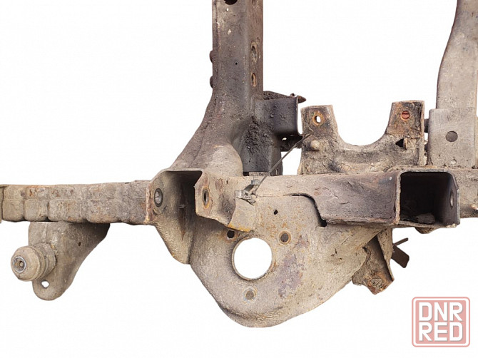 Рама передня половина Nissan Navara D40 2005-2012 50100EB41F разборка Херсон - изображение 5