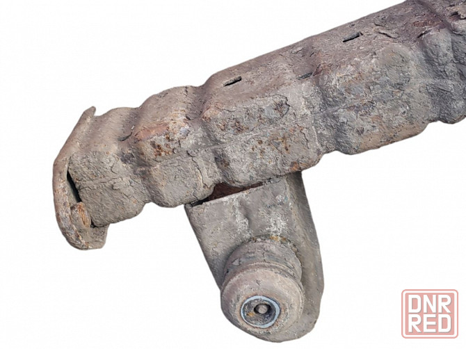 Рама передня половина Nissan Navara D40 2005-2012 50100EB41F разборка Херсон - изображение 4