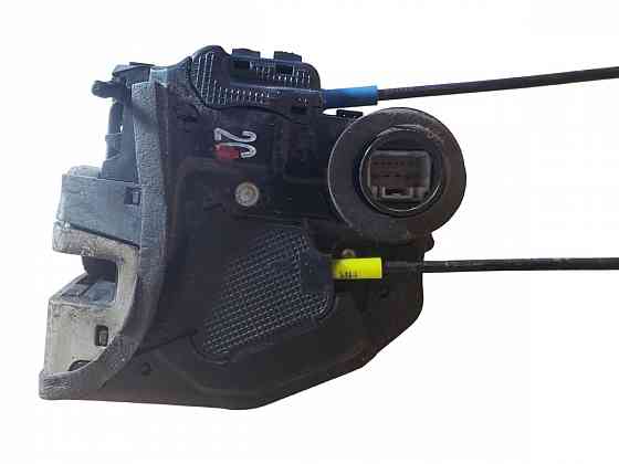Замок двери задней правой 4pin Toyota Camry v40 2006-2011 разборка Херсон
