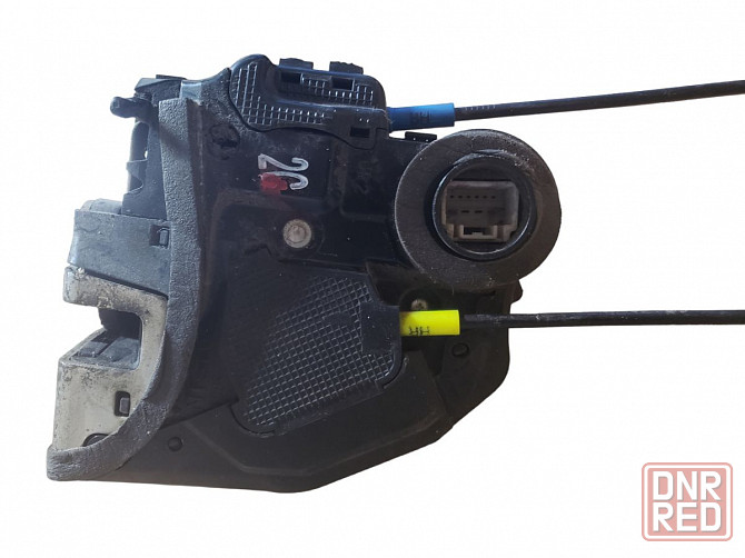 Замок двери задней правой 4pin Toyota Camry v40 2006-2011 разборка Херсон - изображение 1