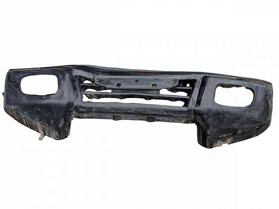 Бампер передний Mitsubishi Pajero 3 1999-2006 MR508812 разборка Херсон
