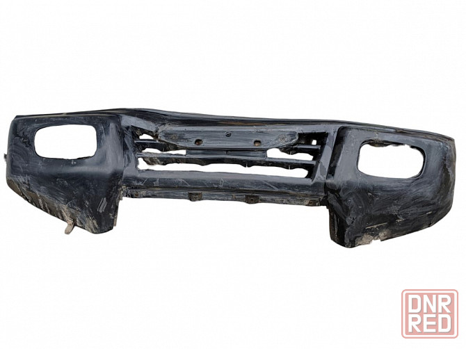Бампер передний Mitsubishi Pajero 3 1999-2006 MR508812 разборка Херсон - изображение 1