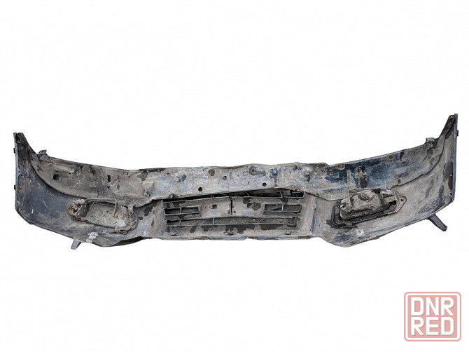 Бампер передний Mitsubishi Pajero 3 1999-2006 MR508812 разборка Херсон - изображение 3