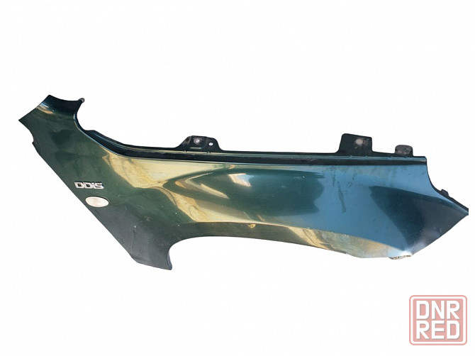 Крыло переднее правое ДЕФЕКТ Suzuki Grand Vitara 2005-2012 разборка Херсон - изображение 2