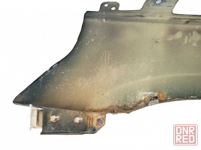 Крыло переднее правое ДЕФЕКТ Suzuki Grand Vitara 2005-2012 разборка Херсон - изображение 6