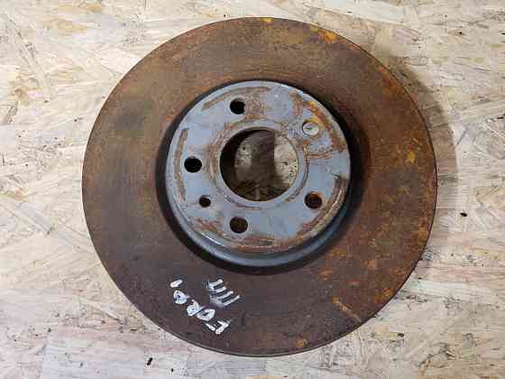 Диск тормозной передний Ford Fusion MK5 2.5 2013-2020  разборка Херсон