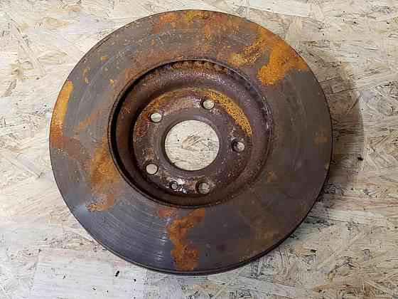 Диск тормозной передний Ford Fusion MK5 2.5 2013-2020  разборка Херсон