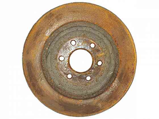Диск тормозной передний Nissan Pathfinder R51 2005-2012 разборка Херсон