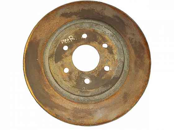 Диск тормозной передний Nissan Pathfinder R51 2005-2012 разборка Херсон