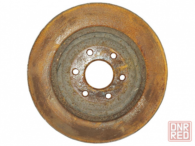 Диск тормозной передний Nissan Pathfinder R51 2005-2012 разборка Херсон - изображение 3