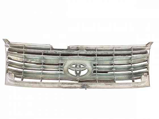 Решетка радиатора ДЕФЕКТ ХРОМ Toyota Land Cruiser 100 разборка Херсон