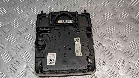 Плафон освещения перед BMW 3 F30 12-19 под люк серый разборка Херсон